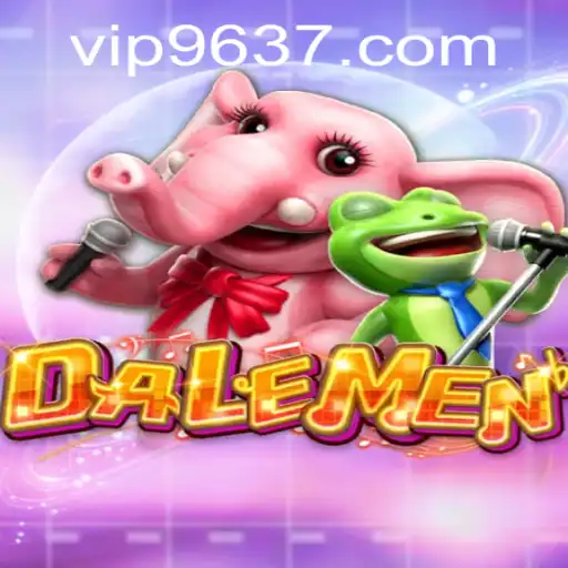 Explorando DALEMEN: O Jogo que Está Conquistando o Mundo