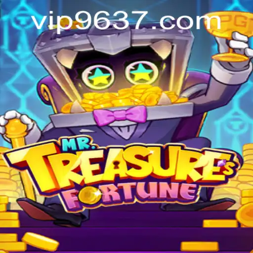 MrTreasuresFortune: Descubra a Aventura Exuberante com 9637.COM