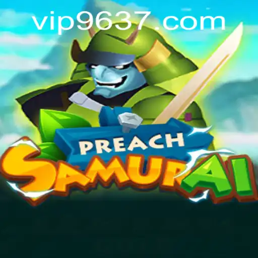 PreachSamurai: A Fusão de Tradição e Tecnologia no Mundo dos Jogos
